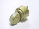 ゴール防犯サムターン LX TMB サムセット 塗装ゴールド色 戸厚29〜43ミリ用☆☆GOAL ゴール☆LX TMB サムターン☆GOAL ゴール☆☆