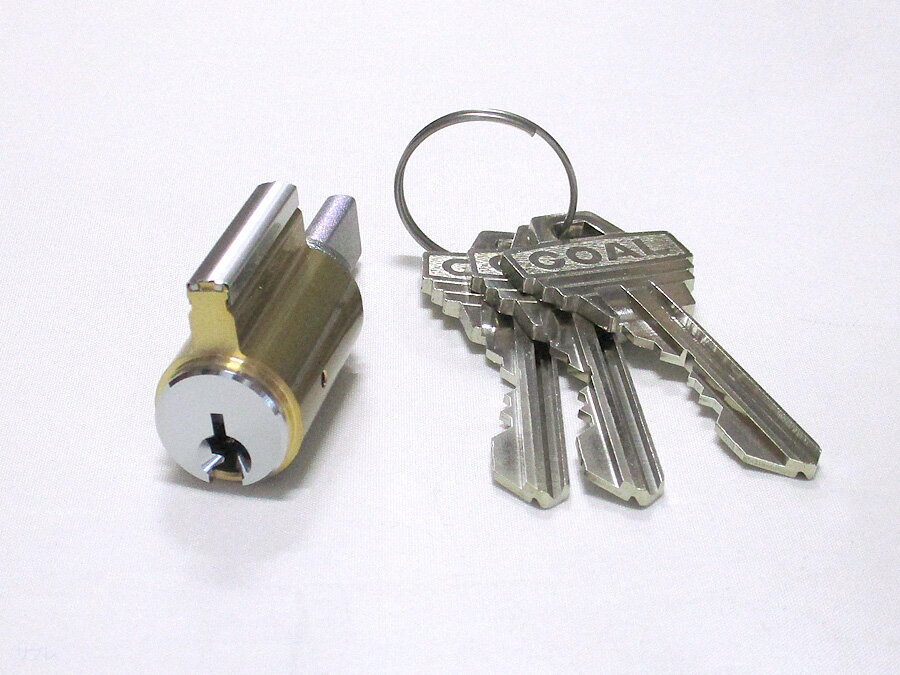 ゴール社P-PXシリンダー22.5ミリ戸厚34ミリ〜37ミリ用☆☆GOAL ゴール☆PS 旧☆GOAL ゴール☆☆ 玄関 ドア 扉..