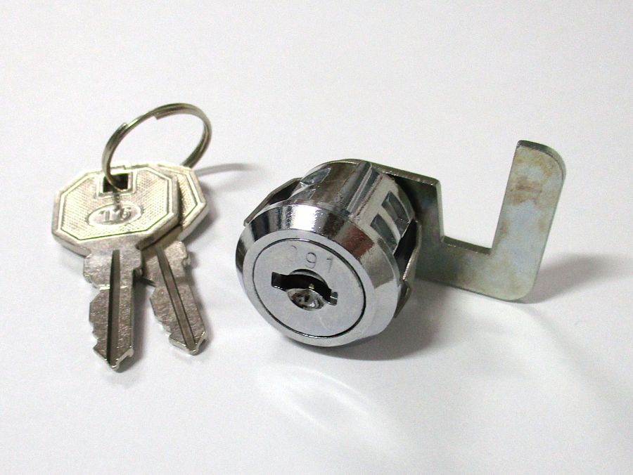 T-109 カムロック錠LOCKER010(KR-88 KR88) 玄関 ドア 扉 修理 補修 交換 部品 パーツ