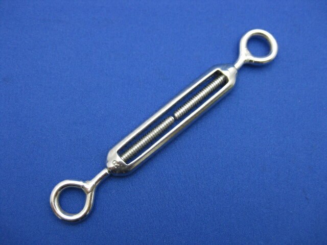 水本機械製作所MM 枠式ターンバックル（アイ&アイ）TB-5E