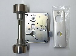 U9PMK(75PM)取替用本体セット外開用右勝手シリンダーぬき仕様☆☆MIWAミワ美和☆75PMPMK☆MIWAミワ美和☆☆