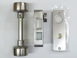 U9PMK(75PM)取替用本体セット外開用左勝手シリンダーぬき仕様☆☆MIWAミワ美和☆75PMPMK☆MIWAミワ美和☆☆
