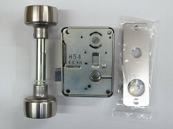 U9PMK(75PM)取替用本体セット外開用右勝手シリンダーぬき仕様☆☆MIWAミワ美和☆75PMPMK☆MIWAミワ美和☆☆