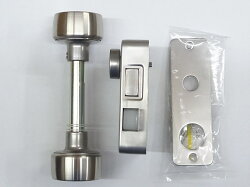 U9PMK(75PM)取替用本体セット外開用右勝手シリンダーぬき仕様☆☆MIWAミワ美和☆75PMPMK☆MIWAミワ美和☆☆