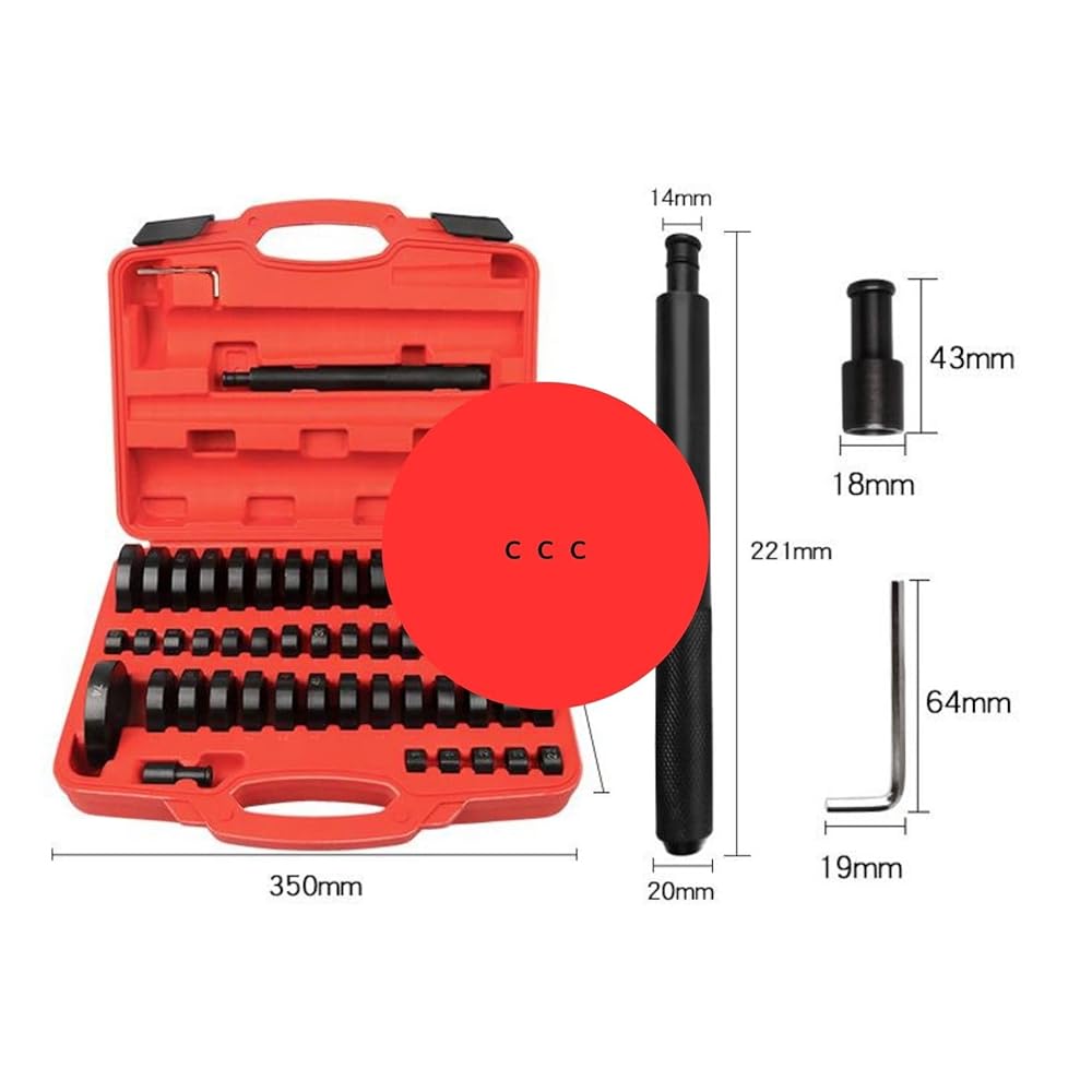Partools �����ץ쥹 �����å����� �����ץ������å� 18mm-74mm �����륷���� �٥���� 52�����å�