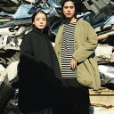 【Le Pigeon Voyageur】RIPSTOP LINER COAT リップストップライナーコート コート ライナー リップストップ 秋冬 アウター ラ...