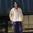 COVERALLS JACKET カバーオールジャケット カバーオール ジャケット ワークジャケット フレンチワーク フレンチカジュアル 作業着 ユニセックス ピジョン GW