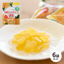 柑橘 じゃばらグミ 70g×6袋セット和歌山 じゃばら本舗 じゃばら ジャバラ お菓子 食品 スイーツ 国産 子供 花粉 果汁 完熟 邪払 果汁 ナリルチン