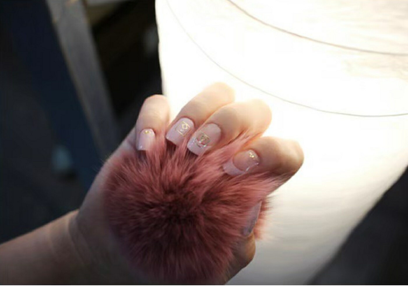 ピンクネイルシール シンプルネイルシール ネイルV19 シールネイル 貼るタイプネイル 使い捨てネイル ネイルかわいい 簡単 セルフ キット 硬化 硬め 初心者...