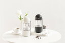 LEVERPRESSO V3 レバープレッソ エスプレッソ コーヒー 圧力 圧力調節 2ショット カプセルタイプ おしゃれ ステンレスレバー コーヒーマシン k...