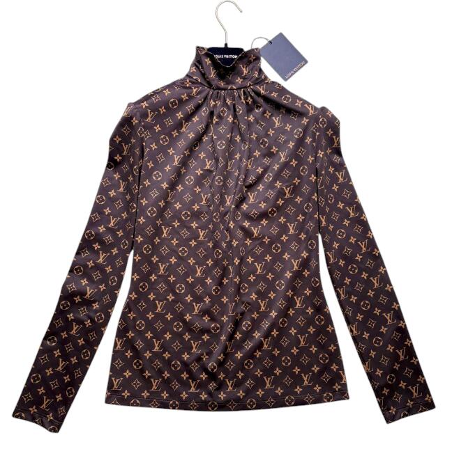 楽天市場】ルイヴィトン ブラウスの通販