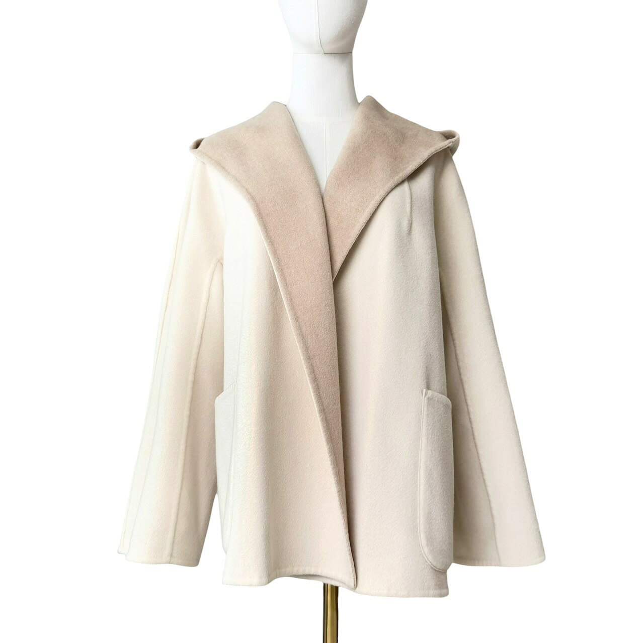 美品❗️ HERMES マルジェラ期 シルク　リバーシブル ジップ コート 楽天市場】マルジェラ（ブランドエルメス）（コート・ジャケット