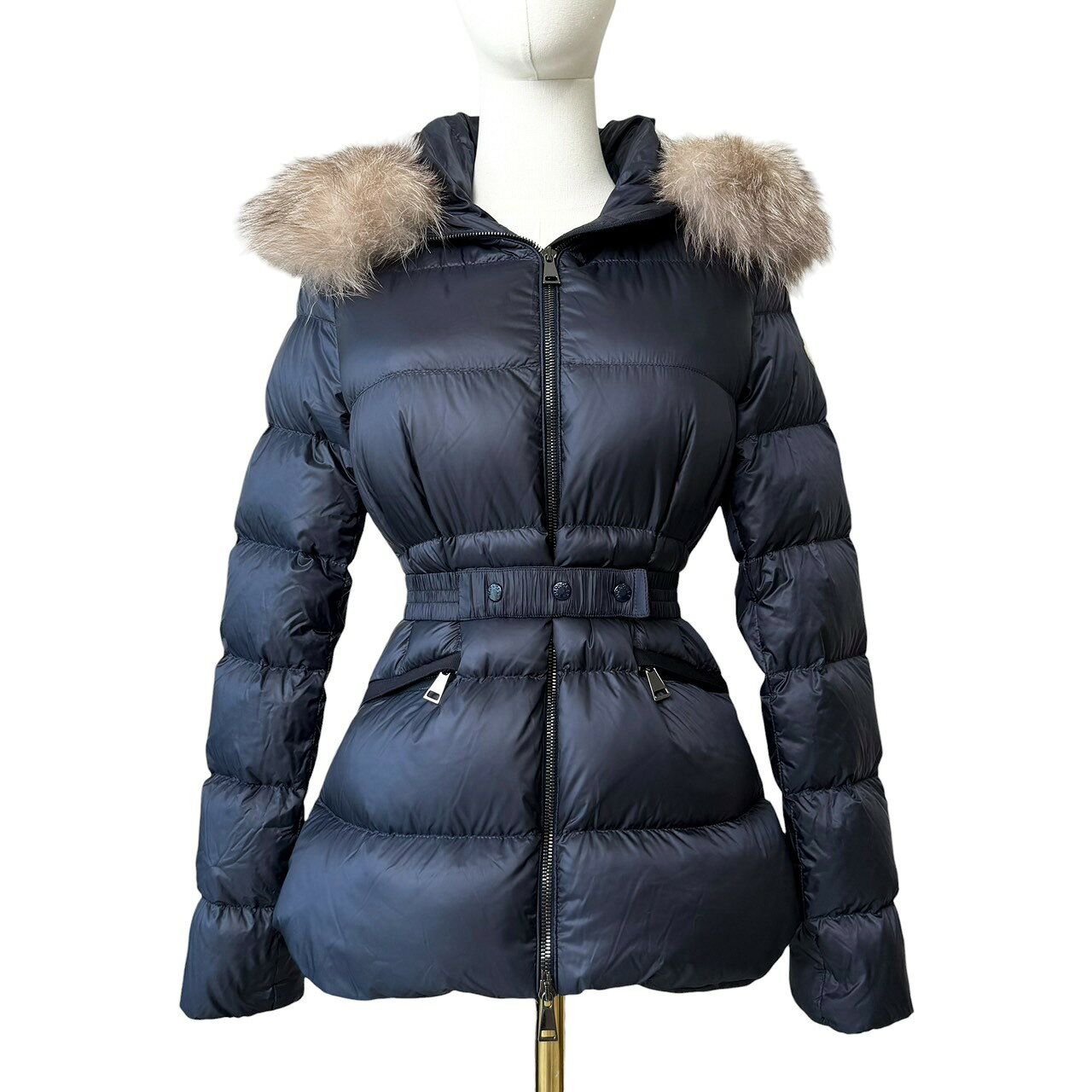 楽天市場】MONCLER（素材（生地・毛糸）ファー）の通販