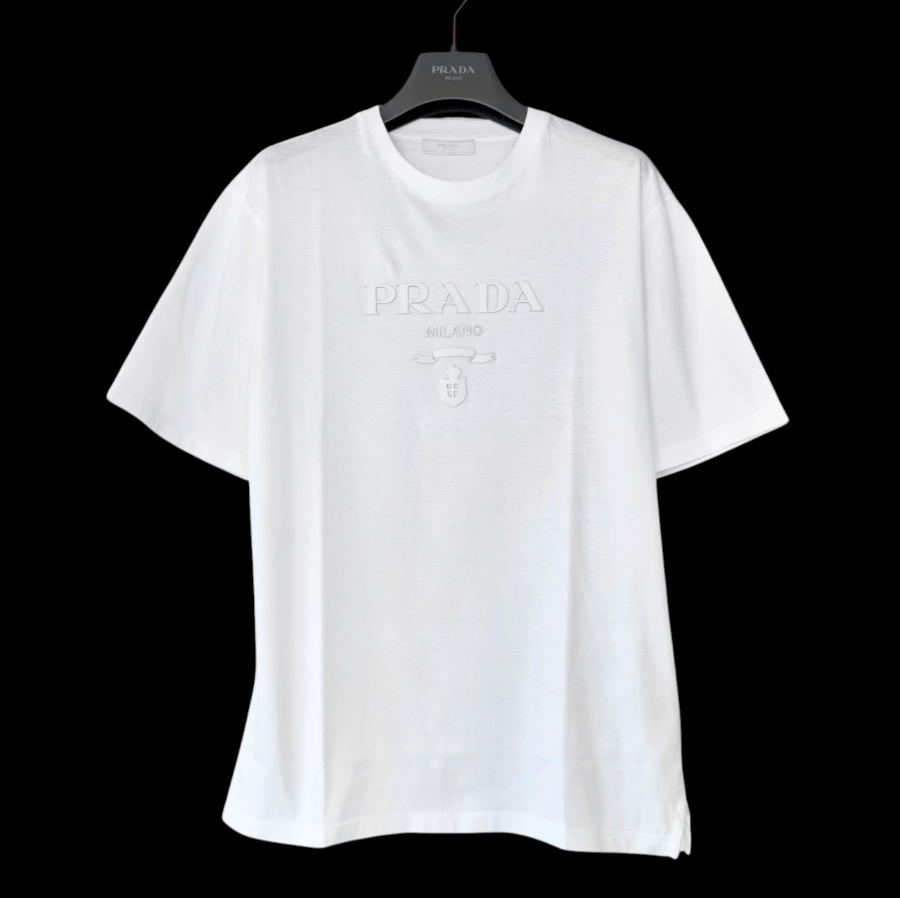 楽天市場】シャツ レディース（ブランドプラダ）（Tシャツ・カットソー