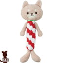 デンタルアニマル シバ ボンビ ▼a ペット グッズ 犬 ドッグ おもちゃ ロープ デンタルトイ