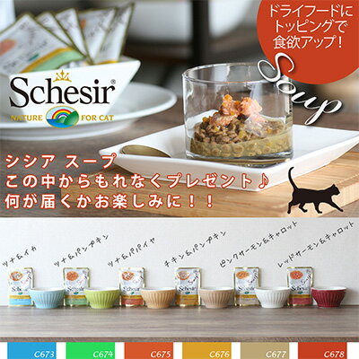【スーププレゼント実施中!!】シシア[Schesir] キャットドライ アダルト ハム 400g×8袋 ▼w ペット フード 猫 キャット 送料無料