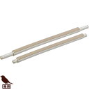 鳥用止まり木 4172 コンフォート1 パーチ 2本入り ファープラスト ▼w ペット グッズ 鳥用品 イタリア製 ferplast|詳細画像