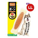 【特価販売中 】ハーツ デンタルボーン ベーコンフレーバー LL ▼a ペット グッズ 犬 ドッグ おもちゃ Hartz