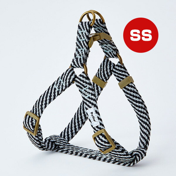 犬用胴輪 フラッシュソフトハーネス SS ブラック ペティオ ▼a ペット グッズ 犬 ドッグ 抗菌 光る 両面..