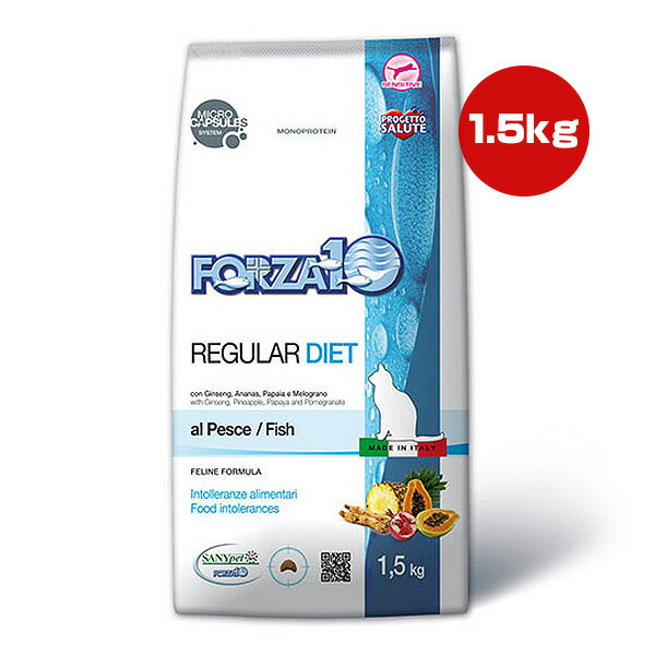 FORZA10 쥮顼å 쥤 եå 1.5kg SANYpet b ڥå ա ǭ å ǭ Ϸǭ 륮 ˡ