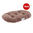 RELAX マイクロフリース 78/8 ダブグレー ファープラスト ▼w ペット グッズ 犬 ドッグ 猫 キャット 洗える 清潔 快適 ferplast