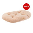 RELAX マイクロフリース 100/12 ベージュ ファープラスト ▼w ペット グッズ 犬 ドッグ 猫 キャット 洗える 清潔 快適 ferplast 送料...