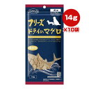 フリーズドライのマグロ 犬用 14g×10袋 ママクック ▼g ペット フード 犬 ドッグ おやつ 無添加 国産