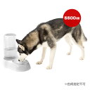 アジムット 5500cc 2WAY 自動給水&給餌器 アソート 色指定不可 ファープラスト ▼w ペット グッズ 犬 ドッグ 猫 キャット 留守番 AZIMUT...
