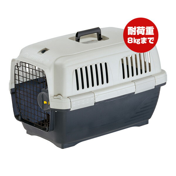 クリッパーキャリー2 耐荷重8kgまで ファープラスト ▼w ペット グッズ 犬 ドッグ 猫 キャット 小動物 通院 外出 お出掛け 旅行 イタリア ferplast 送料無料