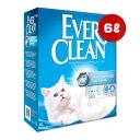エバークリーン 無香タイプ 6L 新東亜交易 ▼g ペット グッズ 猫 キャット トイレ 猫砂 ベントナイト 消臭 固まる(4)