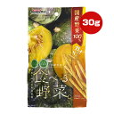 同梱可 自然な甘さと旨みが濃厚な、国産かぼちゃを100％使用(使用野菜原料中の割合) 小麦不使用。 グルテン摂取を控えているワンちゃんにもおすすめ。 油で揚げずに、カリッと香ばしく仕上げたヘルシーなおいしさ。 かぼちゃには、β-カロテンなどのビタミン類やミネラルなどの栄養が豊富。 ●原材料 さつまいもでん粉、脱脂大豆、植物油脂、糖類、かぼちゃ、さとうきび抽出物、食物繊維(セルロース)、膨張剤、調味料、ミネラル類(ナトリウム)、着色料(パプリカ、紅麹) ●保証成分 粗たん白質6％以上、粗脂肪12％以上、粗繊維4％以下、粗灰分7％以下、水分15％以下 ●エネルギー 440kcaL/100g ●1日の目安給与量 幼犬・超小型犬成犬(5kg以下)：〜5本 小型犬成犬(5〜11kg)：5〜10本 中型成犬(11〜23kg)：10〜15本 大型成犬(23〜40kg)：15〜20本 ・目安給与量を参考に1日数回に分け、おやつとしてお与えください。 ・給与量は犬によって個体差が生じます。食べ残しや便の様子、健康状態をみて調節してください。 ・2か月未満の幼犬には与えないでください。 ・犬の習性や性格、食べ方によっては、のどに詰まらせたりする恐れがありますので、適切な大きさにして与えてください。 ・おいしさを保つために脱酸素剤が入っています。無害ですが食品ではありません。開封後は効果がなくなりますので捨ててください。 ●原産国 日本