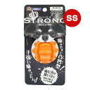 ストロングボール SS ドギーマン ▼a ペット グッズ 犬 ドッグ おもちゃ 超小型犬用 コミュニケーション ハードタイプ DoggyMan