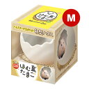 はむ巣たまご M マルカン ▼a ペット グッズ 小動物 ハムスター 卵型ハウス 陶器製 ミニマルランド ML-337