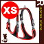 ERGO COMFORT エルゴコンフォート Pハーネス XS レッド ファンタジーワールド▼w ペット グッズ ドッグ 犬 アクセサリ 胴輪 超小型犬