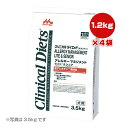 クリニカルダイエット アレルギーマネジメント ライト&シニア 1.2kg×4袋 森乳サンワールド ▼b ペット フード 犬 ドッグ 成犬 シニア犬 体重調整 療...