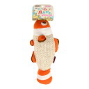 猫のうしろ足 爪みがき くーちゃん ドギーマン ▼a ペット グッズ 猫 キャット おもちゃ ぬいぐるみ キック 抱き枕 84561