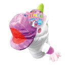 パペとも ふりふりユニコーン ドギーマン ▼a ペット グッズ 犬 ドッグ おもちゃ コミュニケーション 鳴き笛入り 85868