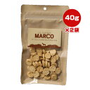 MARCO 馬ミニ コラーゲンチップ 40g×2袋 FLF ▼g ペット フード 犬 ドッグ おやつ