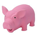 犬用おもちゃ ミッドピッグ ラテックストイ 常陸化工 ▼a ペット グッズ 犬 ドッグ おもちゃ FineDog IO-MP-LT