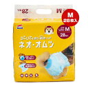 ネオ・オムツ M 28枚入 コーチョー ▼a ペット グッズ 犬 ドッグ 小・中型犬用 密着しっぽ穴 モレ安心 超吸水ガード 長時間安心 KOCHO