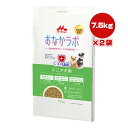 おなかラボ シニア犬用 7.5kg×2袋 森乳サンワールド ▼a ペット フード 犬 ドッグ シールド乳酸菌 腸内環境 グルテンフリー 平粒タイプ SuperG...