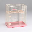 サークルームコンフォート Hi ホワイト ボンビアルコン ▼g ペット グッズ 猫 キャット ケージ 組立簡単 送料無料