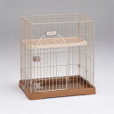 サークルームコンフォート Hi ブラウン ボンビアルコン ▼g ペット グッズ 猫 キャット ケージ 組立簡単 送料無料