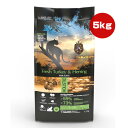 アンブロシア フレッシュ ターキー&ヘリング 5kg ▼g ペット フード 猫 キャット AMBROSIA 送料無料
