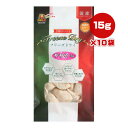 フリーズドライ ササミ 15g×10袋 マルジョー&ウエフク ▼a ペット フード 猫 キャット おやつ 国産