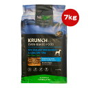 ニュートライプ クランチ オーブンベークド キングサーモン&ツナ with グリーントライプ 7kg ▼w ペット フード 犬 ドッグ 総合栄養食 NUT366...