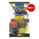樹皮マット 2個セット 三晃商会 ▼a ペット グッズ 昆虫 カブト虫 クワガタ虫 クヌギ 樹皮 乾燥防止 カクレ場所 転倒防止