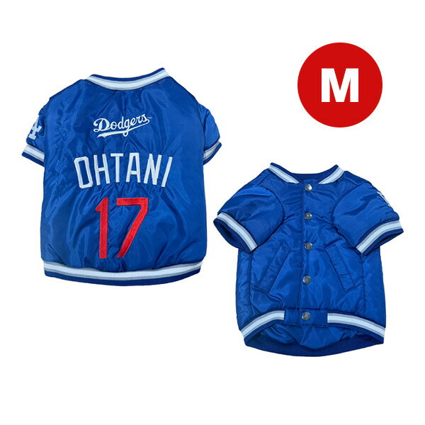 MLB公認 ロサンゼルス ドジャース 大谷翔平選手モデル ダグアウトジャケット M ファンタジーワールド ▼..