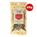 ファースト にゃんポケ日和 減塩にぼし 25g エースプロダクツ ▼g ペット フード 猫 キャット おやつ 無添加 無着色 国産 ゆうパケット First