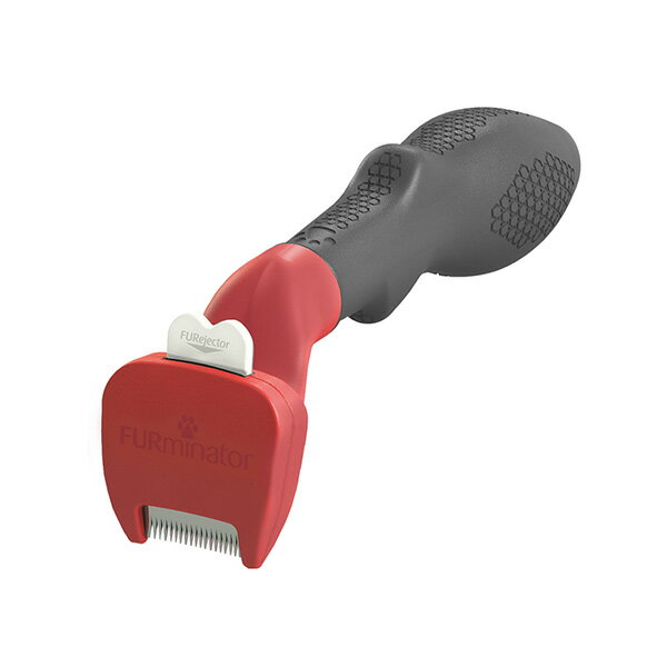 リプロスストアのファーミネーター 超小型犬 XS 短毛種用 スペクトラムブランズジャパン ▼a ペット グッズ 犬 ドッグ アンダーコート 抜け毛除去ブラシ エッジガード｜アングル2